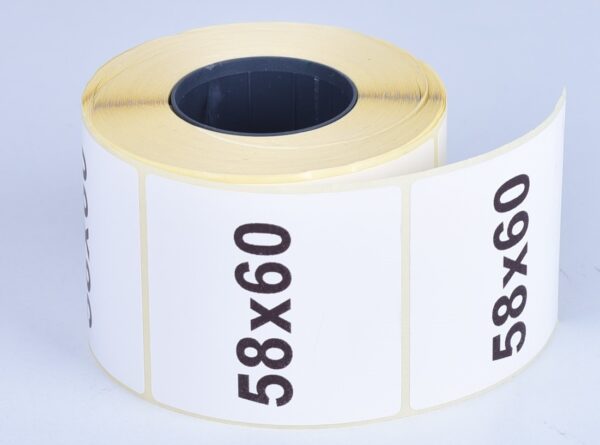 Թուղթ а 58х60 полуглянец (500)