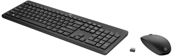 Ստեղնաշար HP230  Wireless Սպիտակ - Image 3