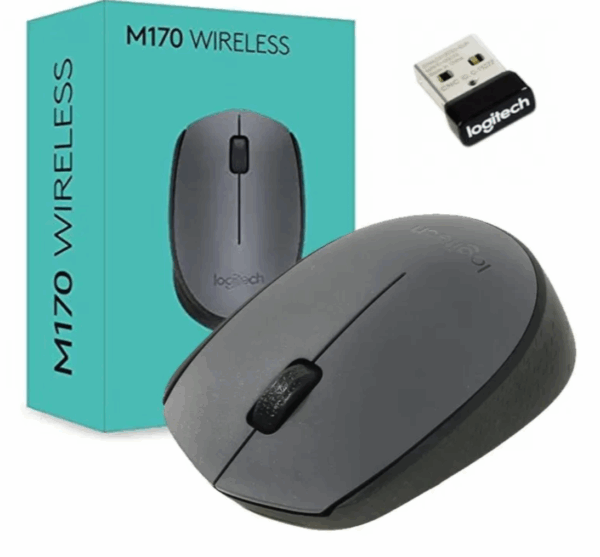 Մկնիկ Wireless Logitech M170/M185