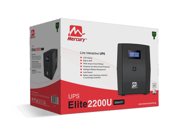 Սնուցման աղբյուր UPS2200
