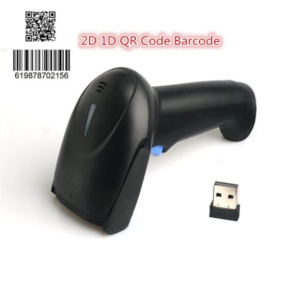 Սկաներ Ocom OCBS-W217-A BT
