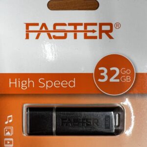 Ֆլեշկա 32GB  FASTER