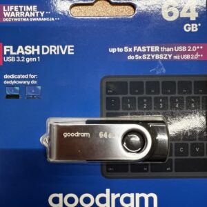 Ֆլեշկա 64GB GOODRAM