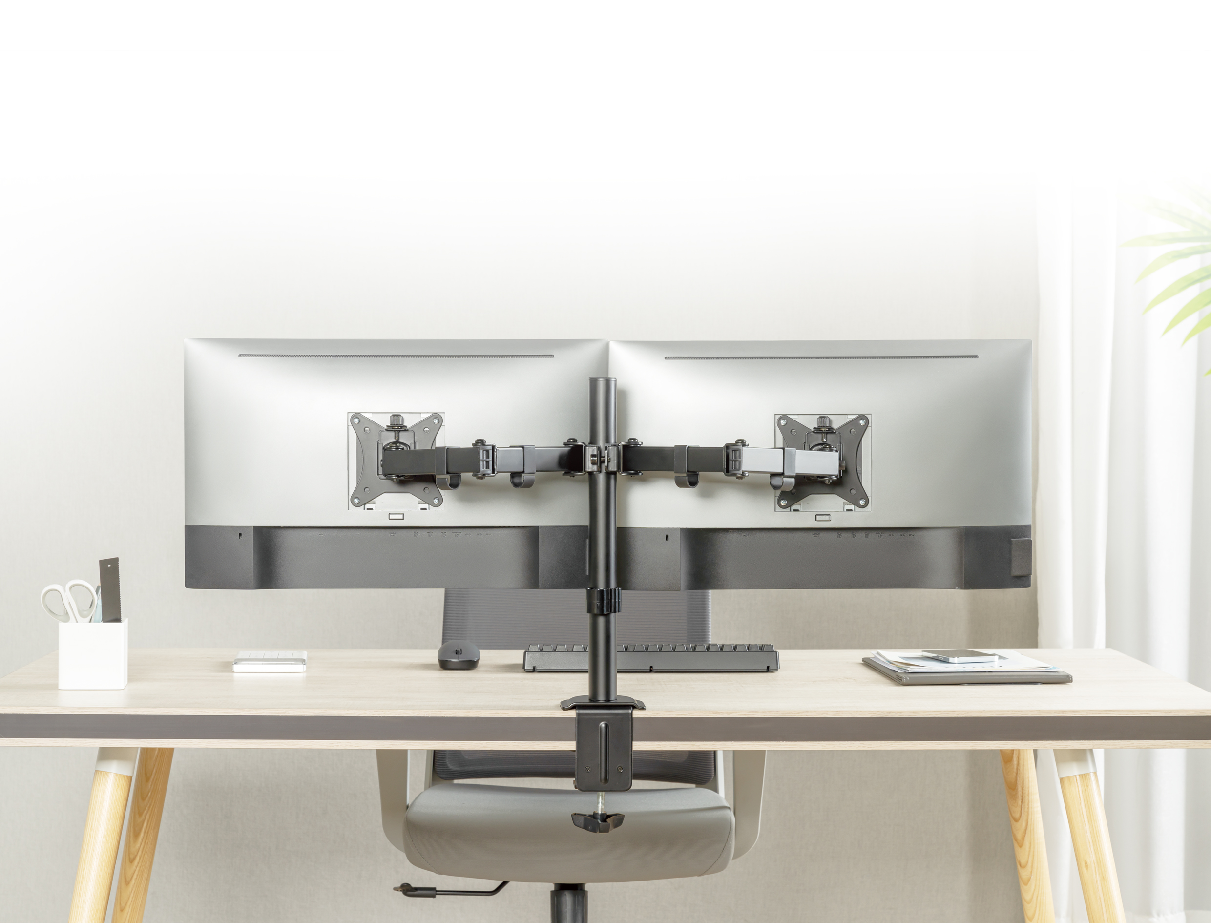 Կռանշտեյն 2 մոնիտորի համար 17"-32" LDT66-C024 - Image 5