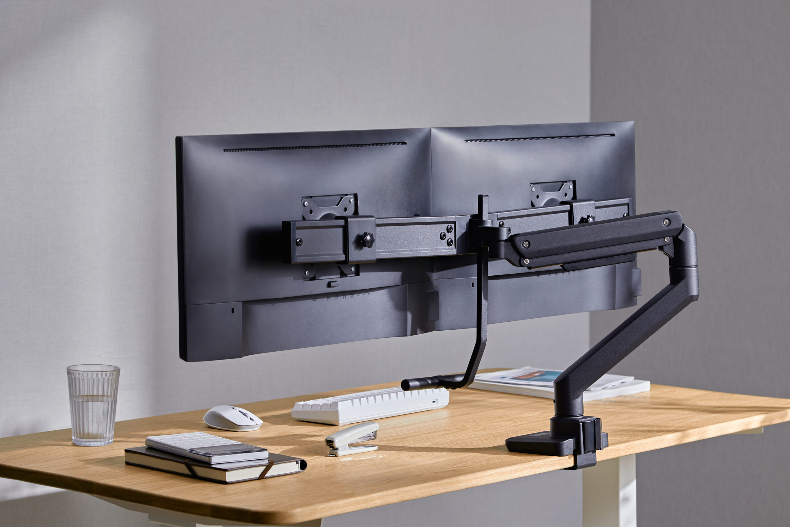 Կռանշտեյն 2 մոնիտորի համար 17"-32" LDT69-C022 - Image 3