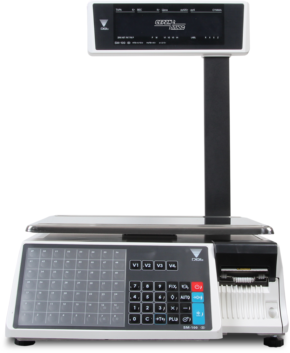 Կշեռք DIGI SM100 - Image 3
