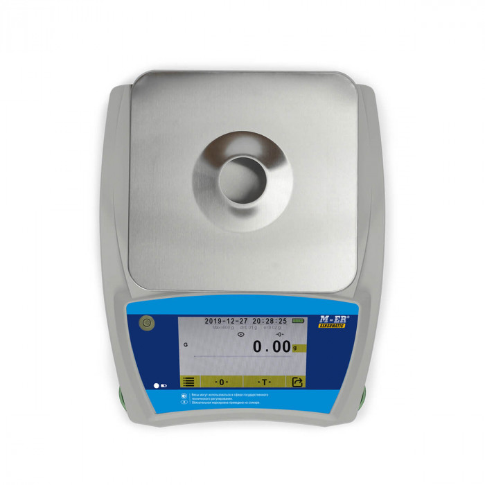 Կշեռք MERCURY M-ER 123АCFJR-300.005 - Image 3