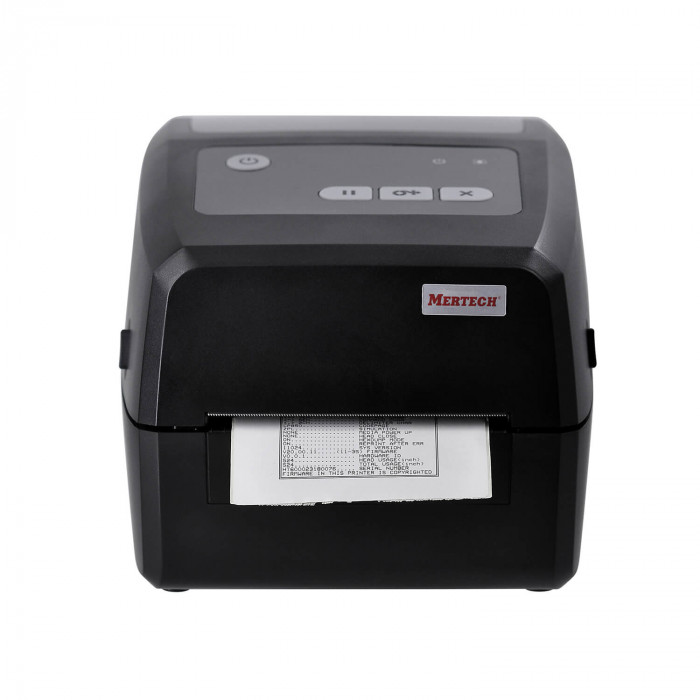 Տպիչ պիտակի MERTECH HT600 (Ethernet, RS232, USB) - Image 2