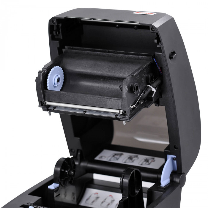 Տպիչ պիտակի MERTECH HT600 (Ethernet, RS232, USB) - Image 6